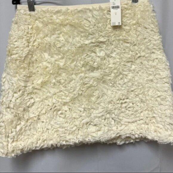 Brand New By Anthropologie Plush Tulle Mini Skirt - Picture 7 of 14